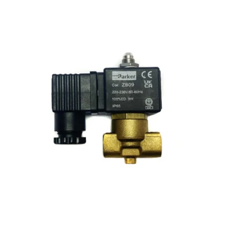 Válvula Solenoide 3 vías