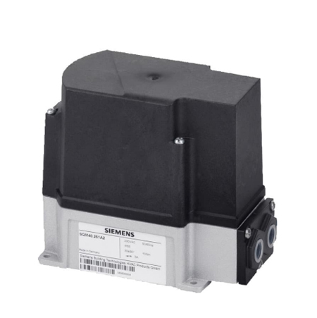 Servomotor SQM / SQN Series