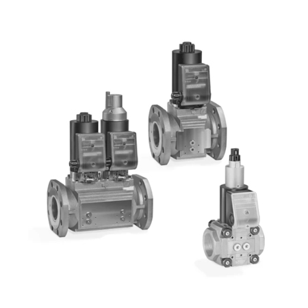 Electroválvulas ValVario